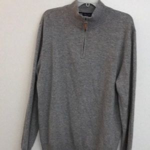 New Men’s cashmere sweater - super soft